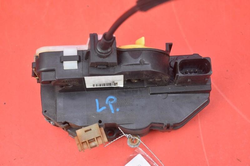 ЗАМОК ДВЕРИ ЛЕВЫЙ ПЕРЕДНИЙ EU OPEL INSIGNIA A 10R