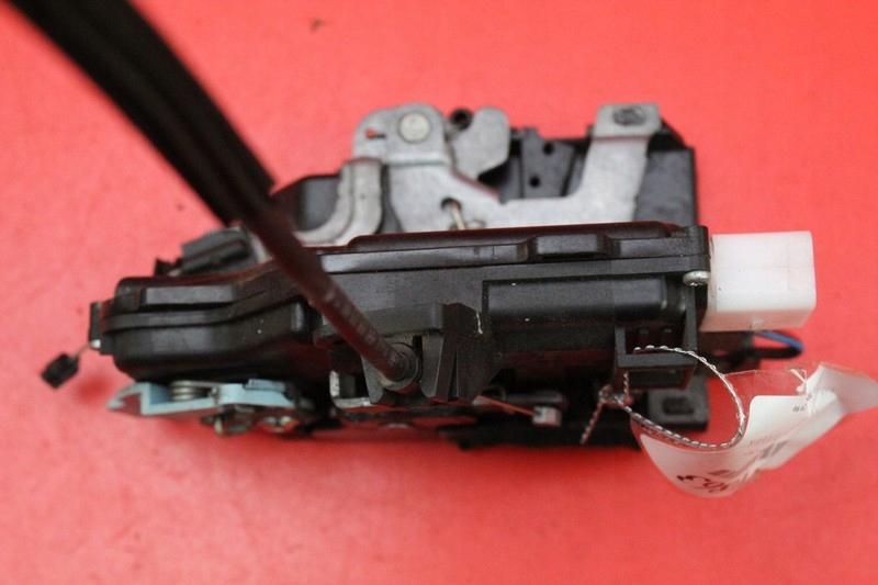 ЗАМОК ДВЕРЕЙ ЛІВИЙ ПЕРЕДНІЙ EU SKODA ROOMSTER 14R