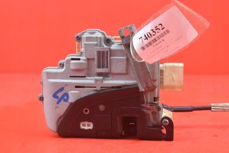 Замок двери левый передний EU VW PASSAT B6 07R