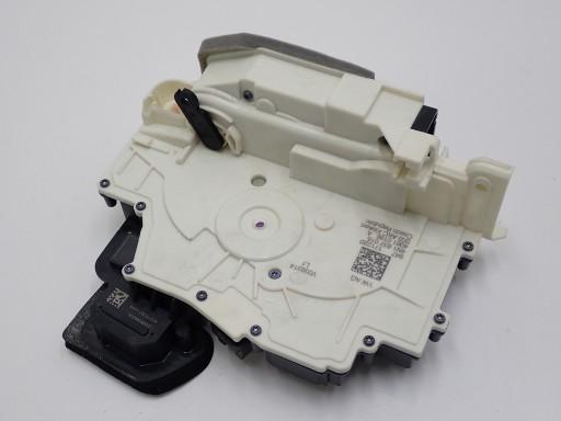 4N1837015 - ЗАМОК ДВЕРИ ЛЕВЫЙ ПЕРЕДНИЙ ЕВРОПА PORSCHE TAYCAN 21R