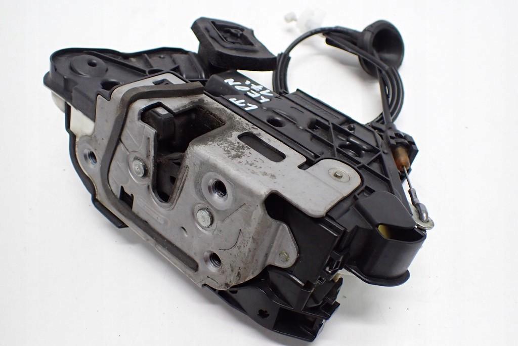 5K1837015J - ЗАМОК ДВЕРИ ЛЕВЫЙ ПЕРЕДНИЙ ЕВРОПА SEAT LEON III 5F 17R