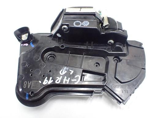 ЗАМОК ДВЕРИ ЛЕВЫЙ ПЕРЕДНИЙ ЕВРОПА TOYOTA CHR C-HR 19R