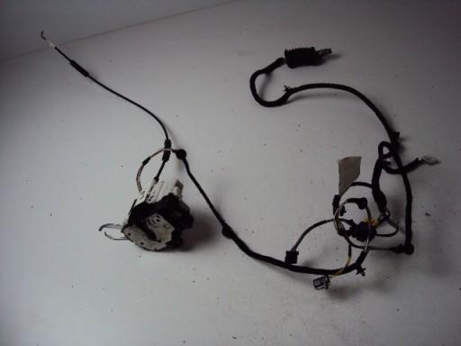 51827413 - ЗАМОК ДВЕРІ ЛІВИЙ ПЕРЕДНІЙ FIAT 500 2007-