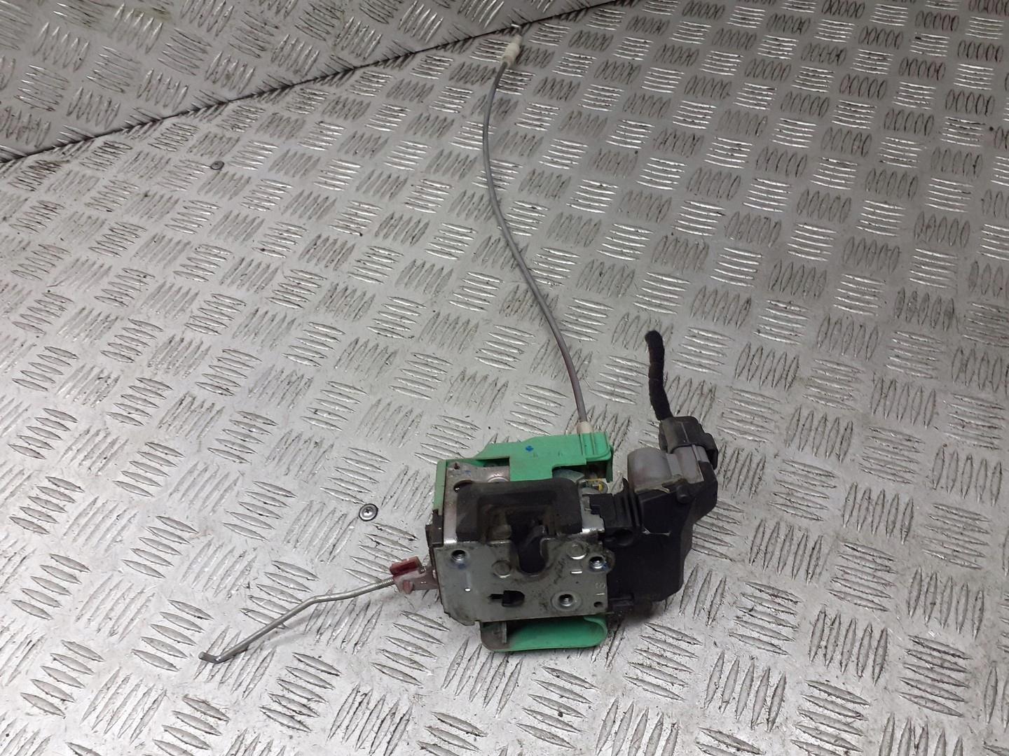 25646526 - ЗАМОК ДВЕРИ ЛЕВЫЙ ПЕРЕДНИЙ FIAT LINEA 6PIN