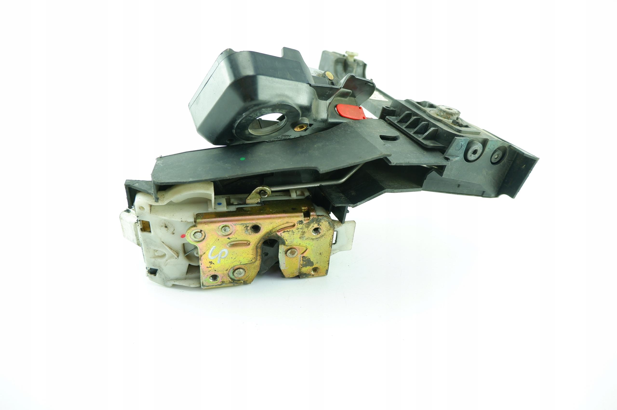 ЗАМОК ДВЕРИ ЛЕВЫЙ ПЕРЕДНИЙ FORD MONDEO MK3 8 PIN EU