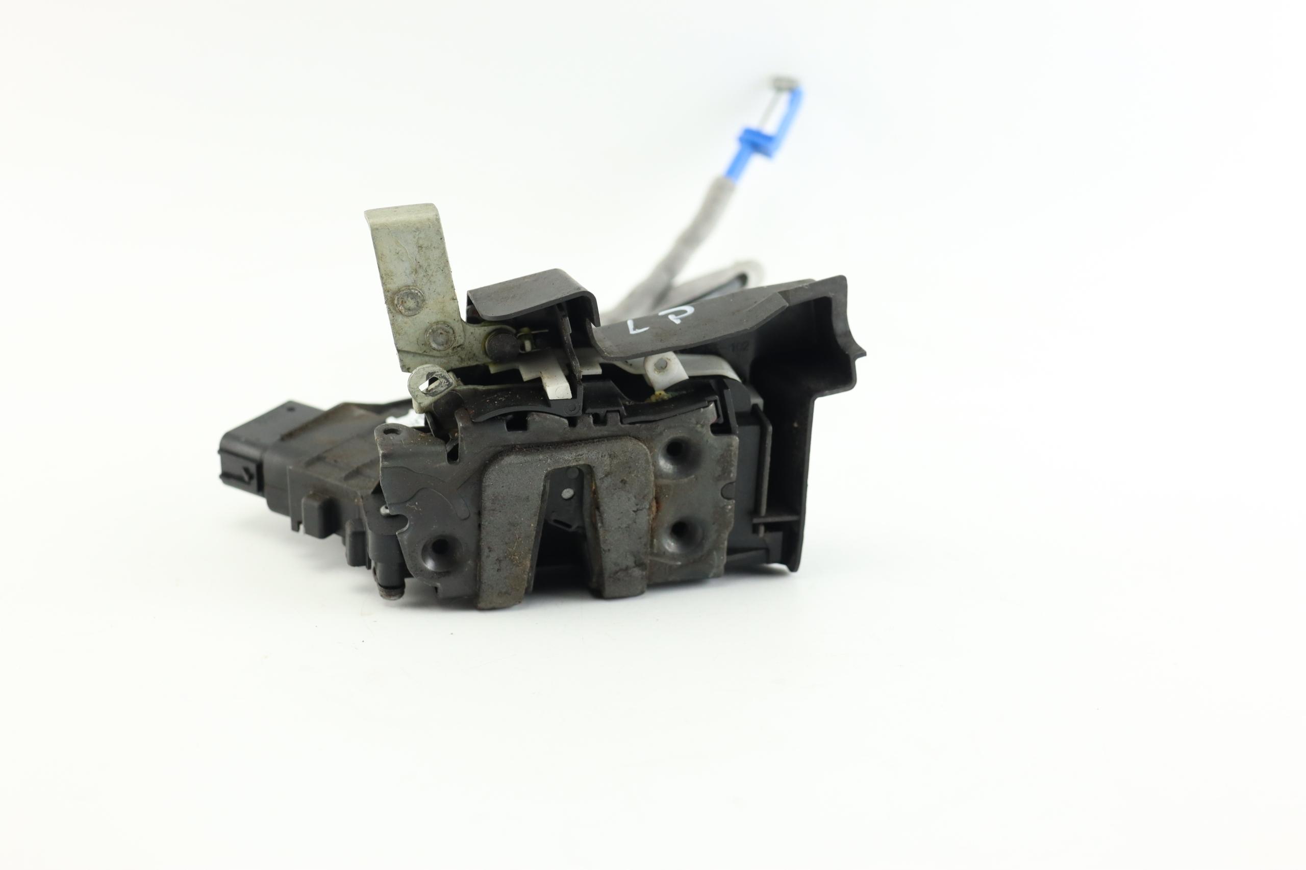 ЗАМОК ДВЕРИ ЛЕВЫЙ ПЕРЕДНИЙ FORD MONDEO MK4 6 PIN EU