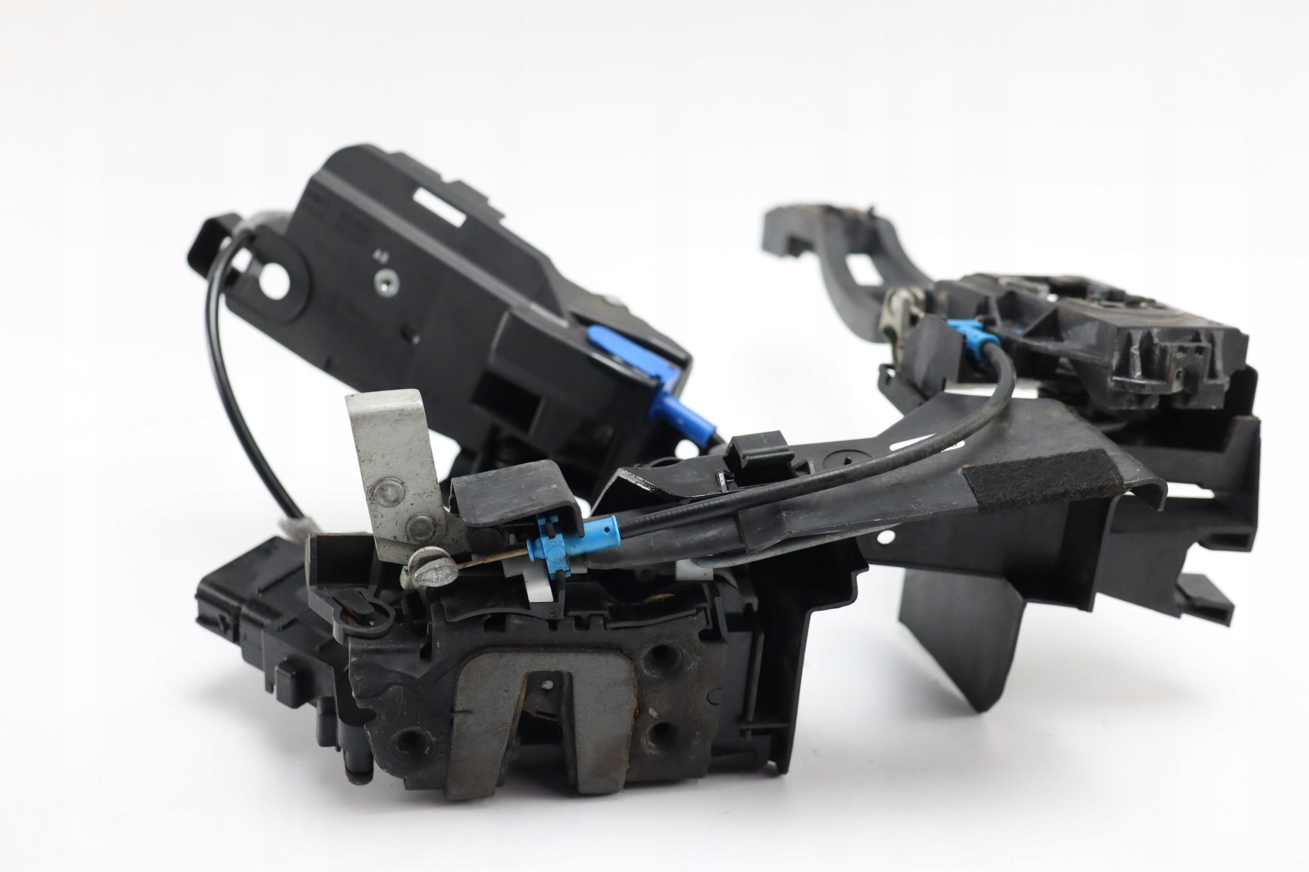 ЗАМОК ДВЕРЕЙ ЛІВИЙ ПЕРЕДНІЙ FORD MONDEO MK4 6 PIN EU