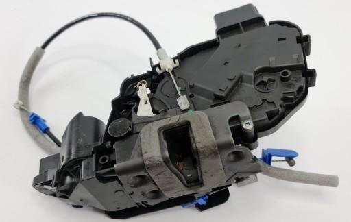 8S7A-A21813-FA - ЗАМОК ПЕРЕДНЕЙ ЛЕВОЙ ДВЕРИ FORD MONDEO MK4 KEYLESS EU