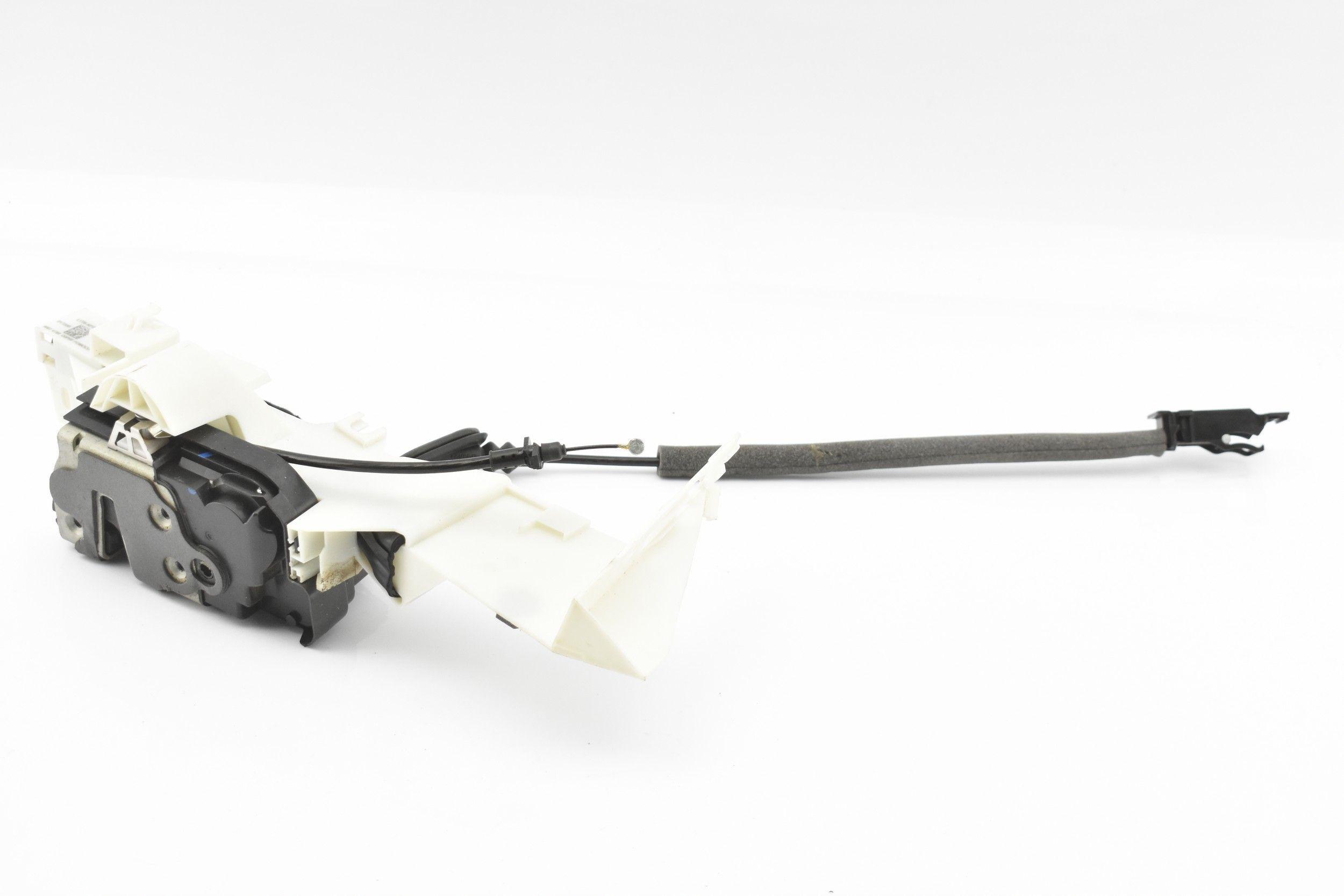 BRAK-DANYCH-80306403 - ЗАМОК ПЕРЕДНЕЙ ЛЕВОЙ ДВЕРИ FORD PUMA MK2 19-UK