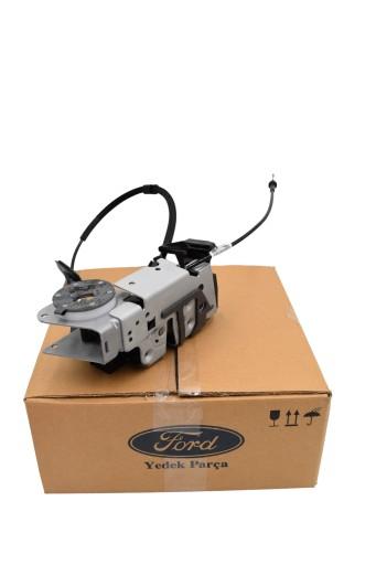 BK21-V219A65-DN - ЗАМОК ПЕРЕДНЕЙ ЛЕВОЙ ДВЕРИ FORD TRANSIT TURNEO CUSTOM