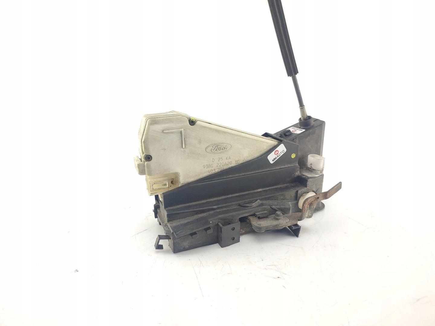 ЗАМОК ДВЕРІ ЛІВИЙ ПЕРЕДНІЙ GALAXY MK1 6 + 3 9 PIN ЄВРОПА