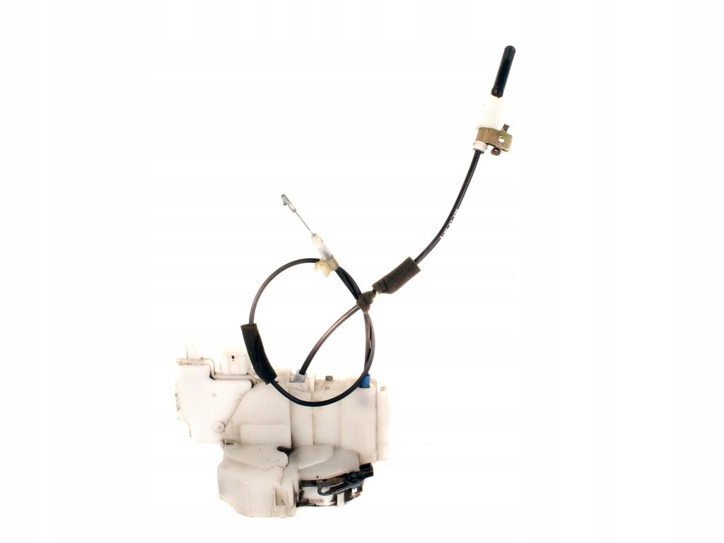 PLM0291385 - ЗАМОК ПЕРЕДНЕЙ ЛЕВОЙ ДВЕРИ HONDA ACCORD VII EU ЕВРОПА