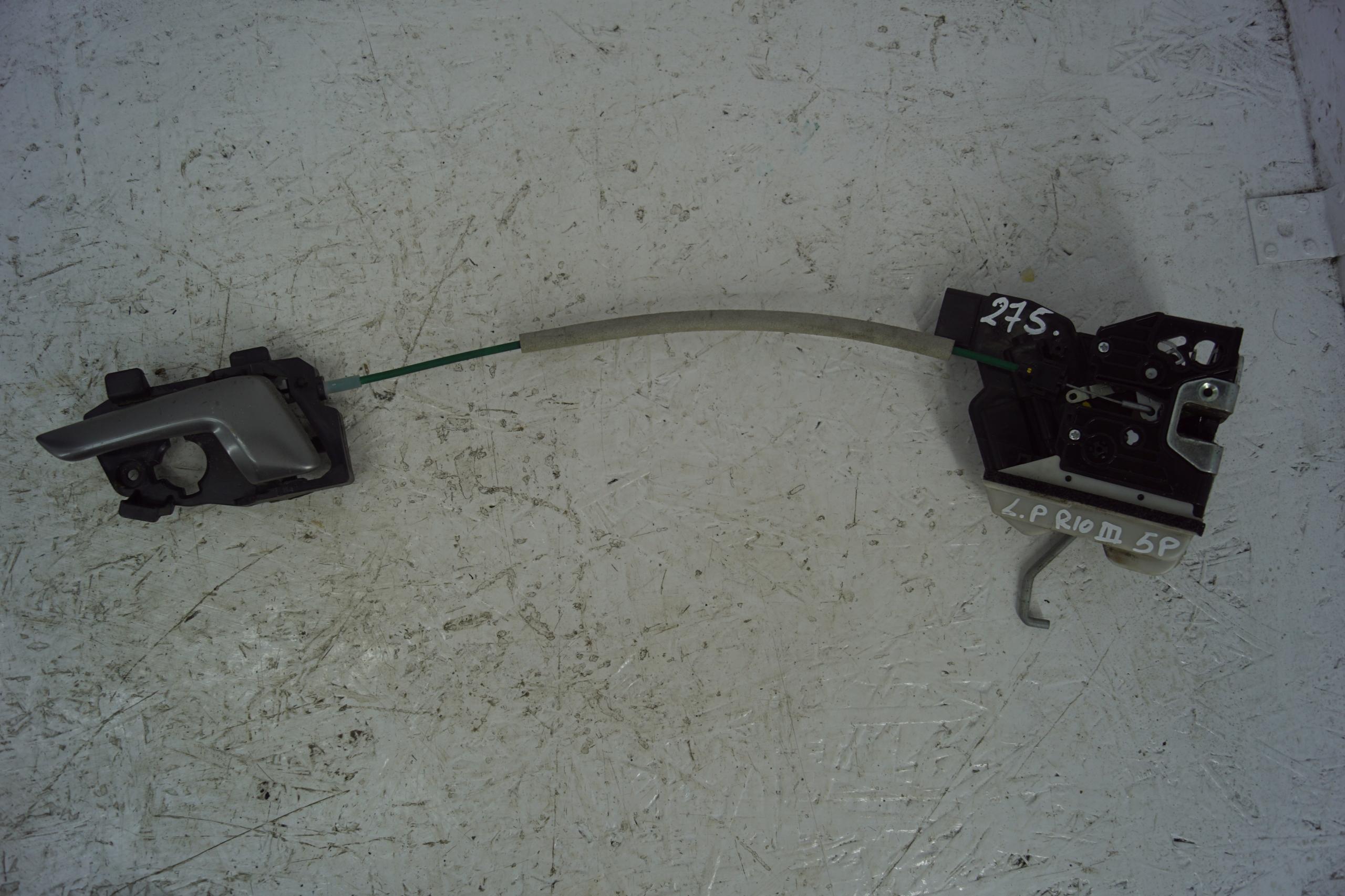 ЗАМОК ДВЕРИ ЛЕВЫЙ ПЕРЕДНИЙ KIA RIO III 5 PIN