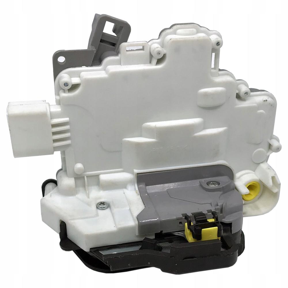 4F1837015E, 4F1837015F - Замок двери левый передний водитель A6 C6 4F1837015E