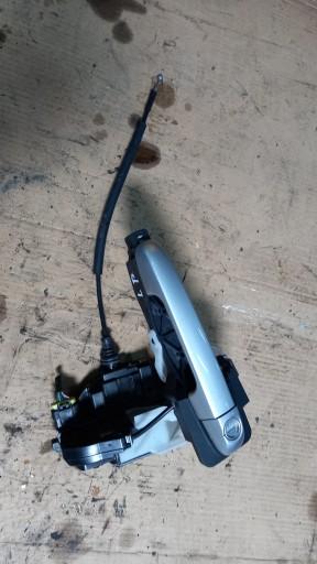 ЗАМОК ЛІВОЇ ПЕРЕДНЬОЇ ДВЕРНОЇ РУЧКИ KIA CEED І 08R