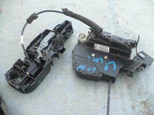 ЗАМОК ДВЕРИ ЛЕВЫЙ ПЕРЕДНИЙ LATITUDE EU 805030019R