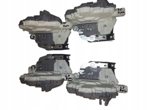 2048202842 2048708926 - MOTOR FOR FLAP COMBI MERCEDES W204