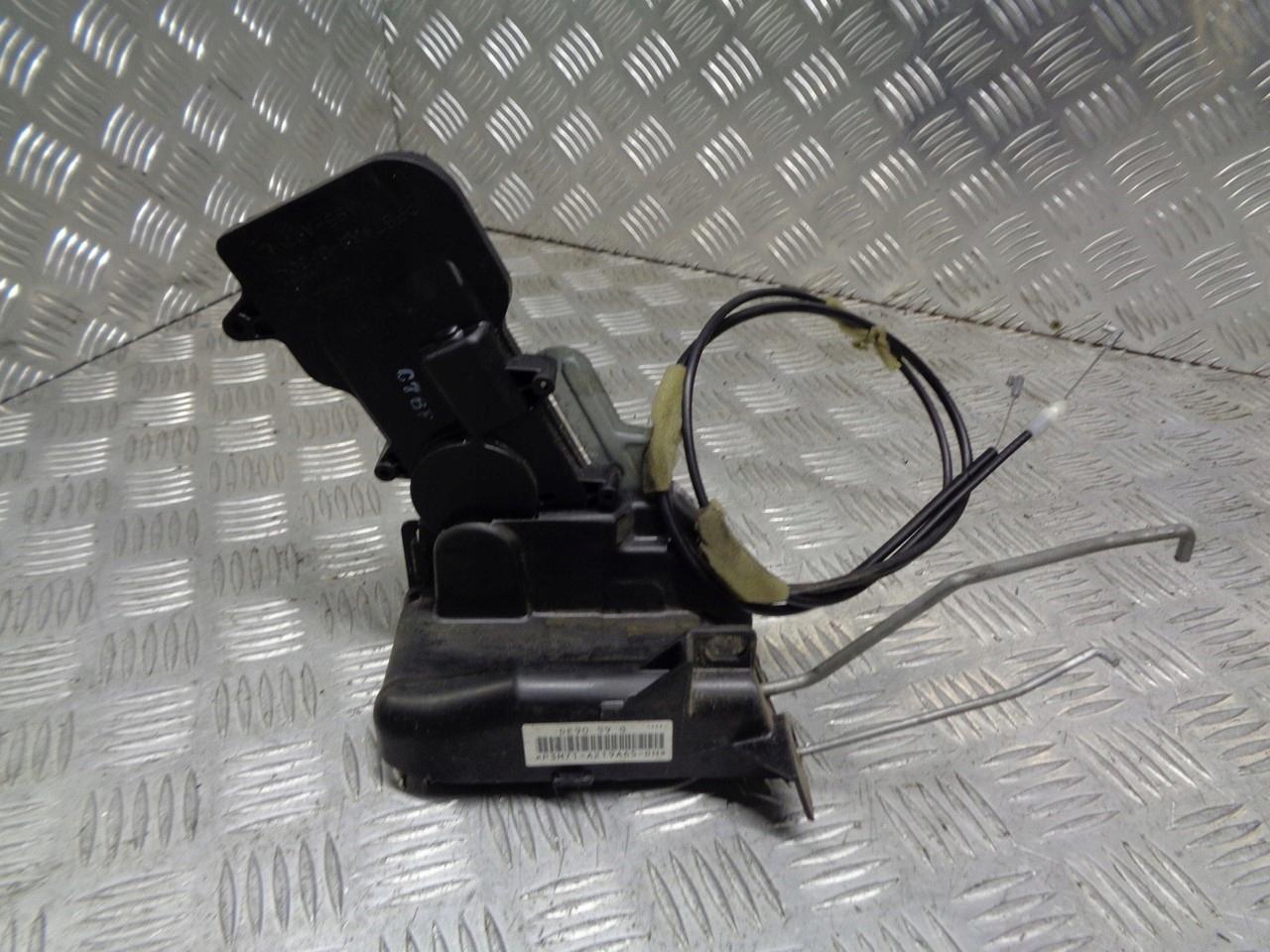 ЗАМОК ДВЕРИ ЛЕВЫЙ ПЕРЕДНИЙ MAZDA 2 DY P3M71-A219A65-DH