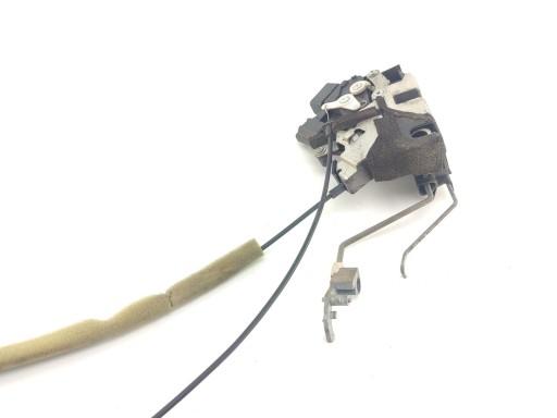 ЗАМОК ДВЕРІ ЛІВИЙ ПЕРЕДНІЙ MAZDA 5 І CR 6 PIN ЄВРОПА