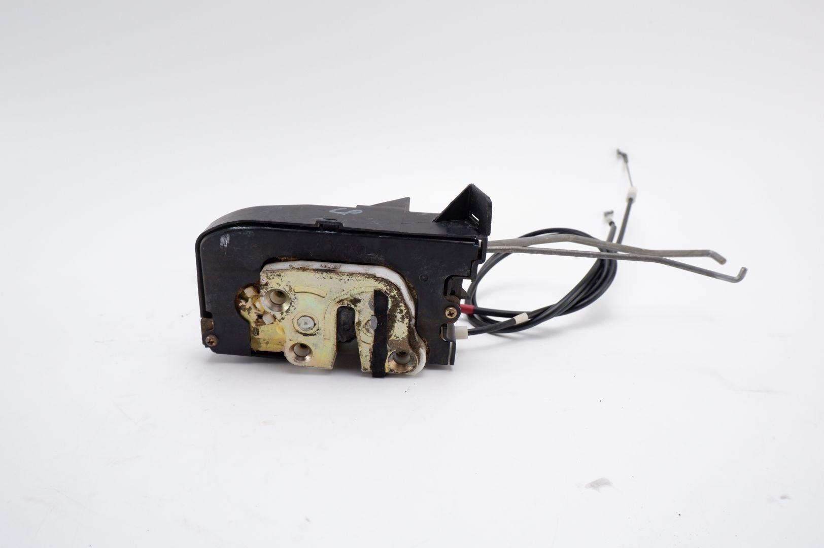 ЗАМОК ДВЕРИ ЛЕВЫЙ ПЕРЕДНИЙ MAZDA 6 И GG / GY 6 PIN EU