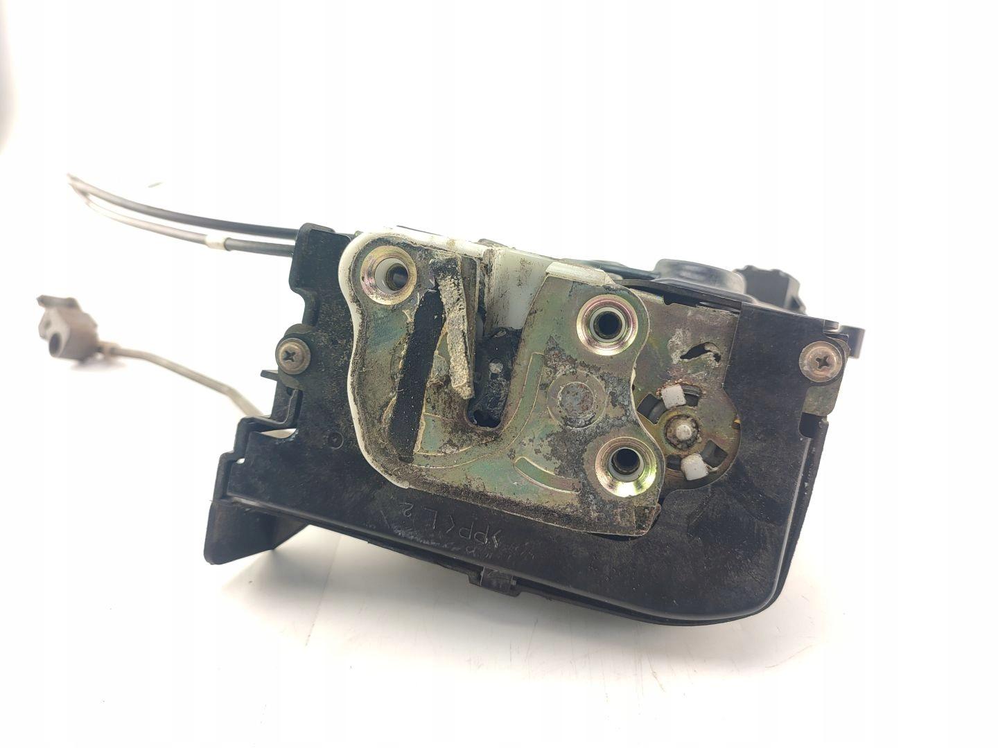 ЗАМОК ДВЕРИ ЛЕВЫЙ ПЕРЕДНИЙ MAZDA 6 И GG / GY 6 PIN EU