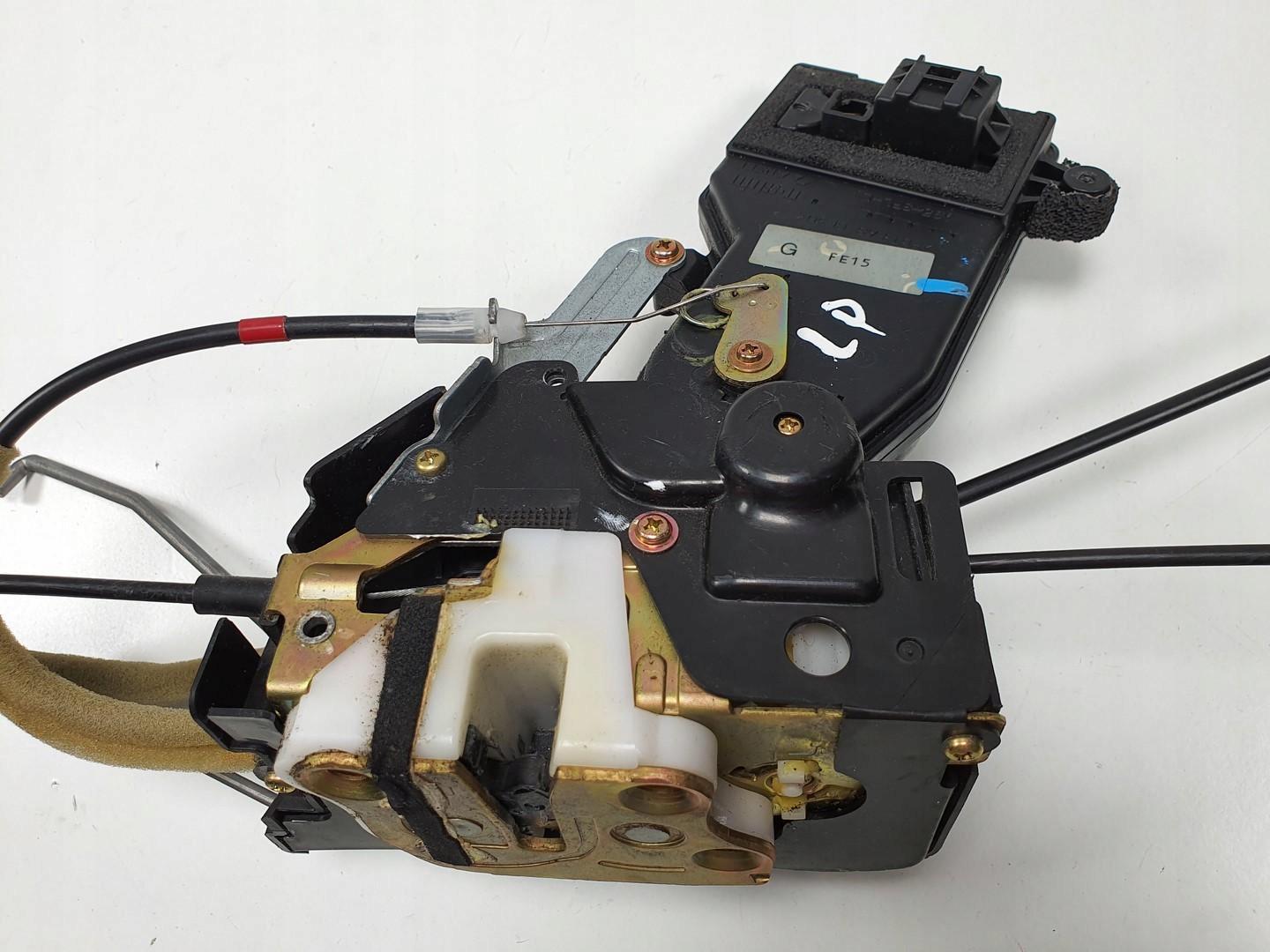 Замок двері лівий передній MAZDA RX-8 A93-SPL-L Європа