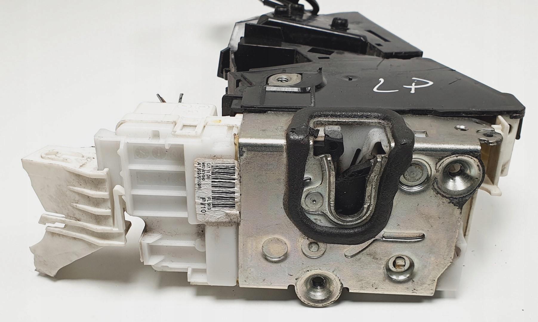 1697202535 - Замок двери левый передний MERCEDES W169 Европа