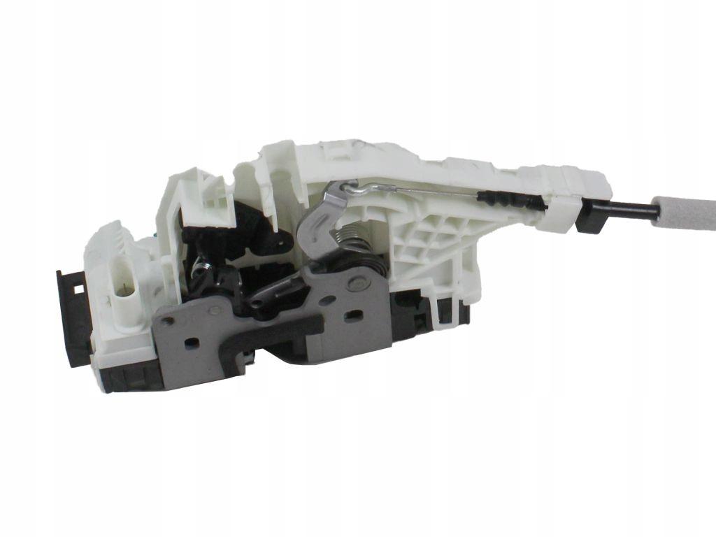 132-054-005 - Замок двери левый передний MERCEDES W204 W212 GLK SLS