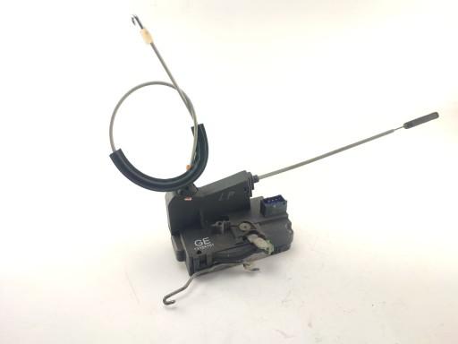 ЗАМОК ДВЕРИ ЛЕВЫЙ ПЕРЕДНИЙ MERIVA A 8 PIN 13154791 EU