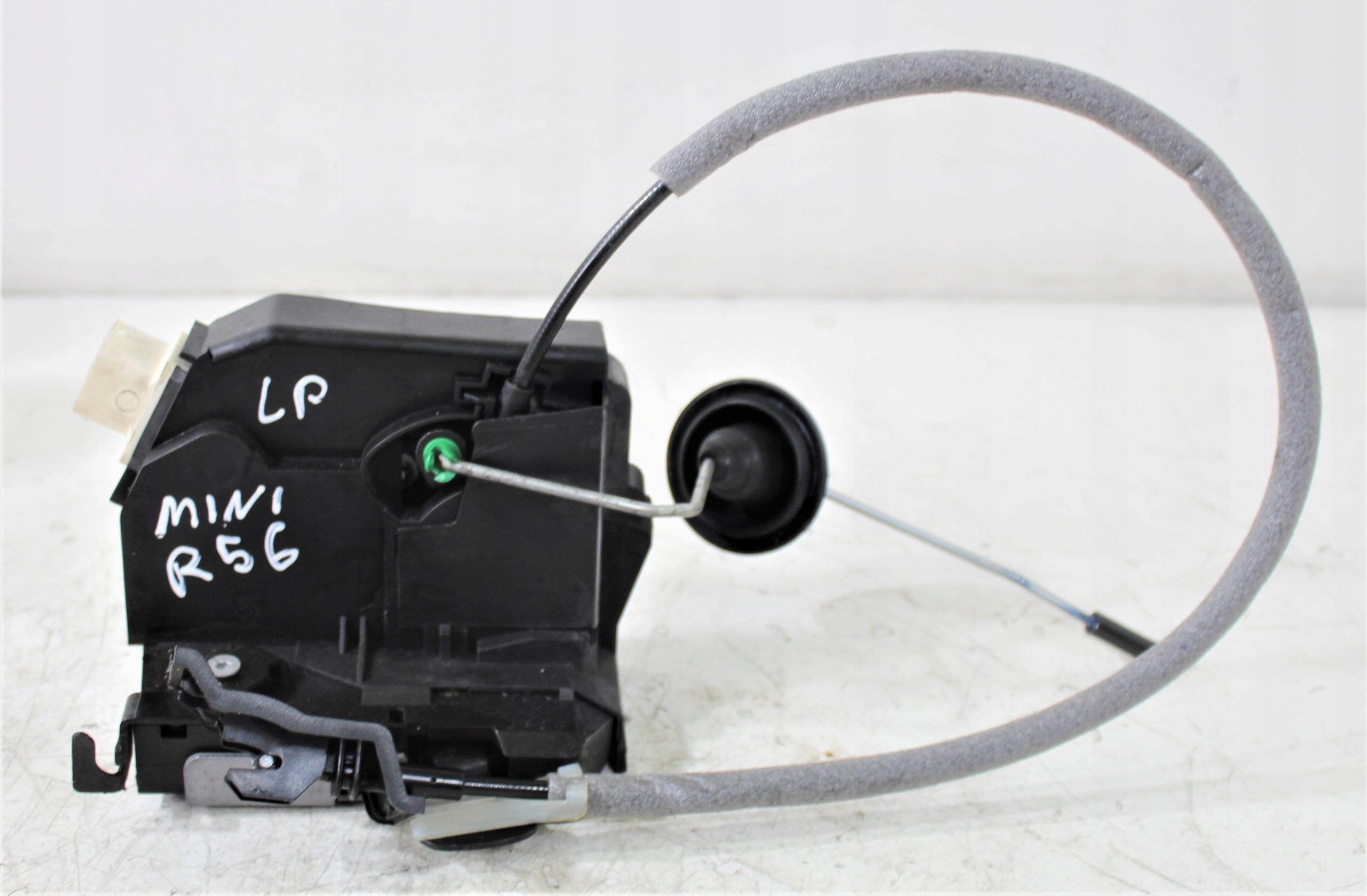 Замок двери левый передний мини R56 0556770