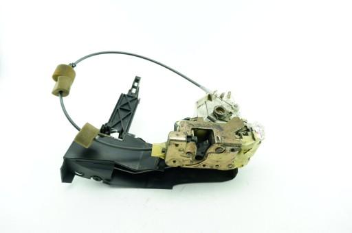 Замок двери левый передний MONDEO MK3 XS41-A21813-CF