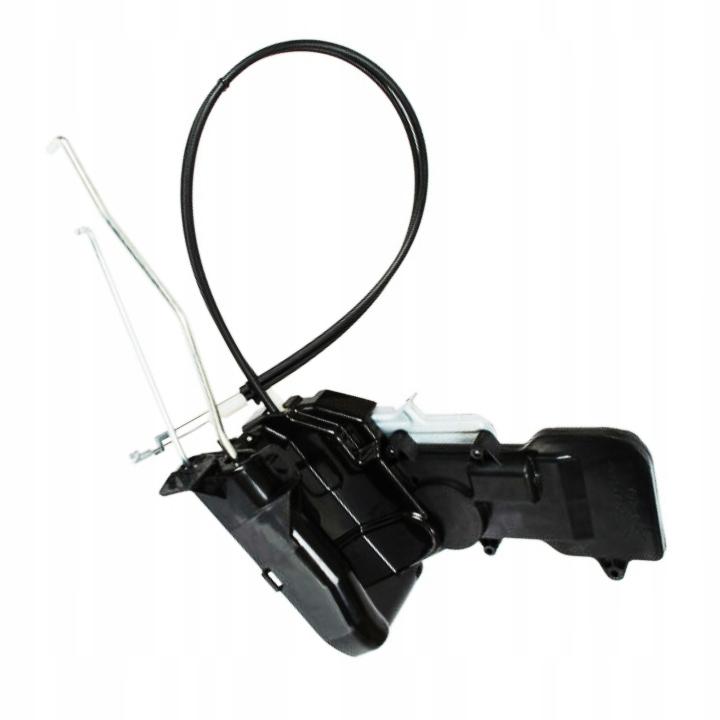 BJ6G-59-310E, - Замок двери левый передний Mazda 6 2.0 MZR BJ6G59310E