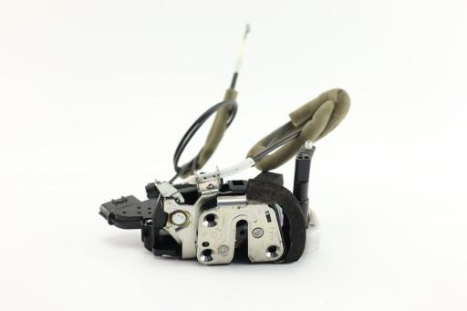 Замок двери левый передний NISSAN JUKE F15 4 PIN EU