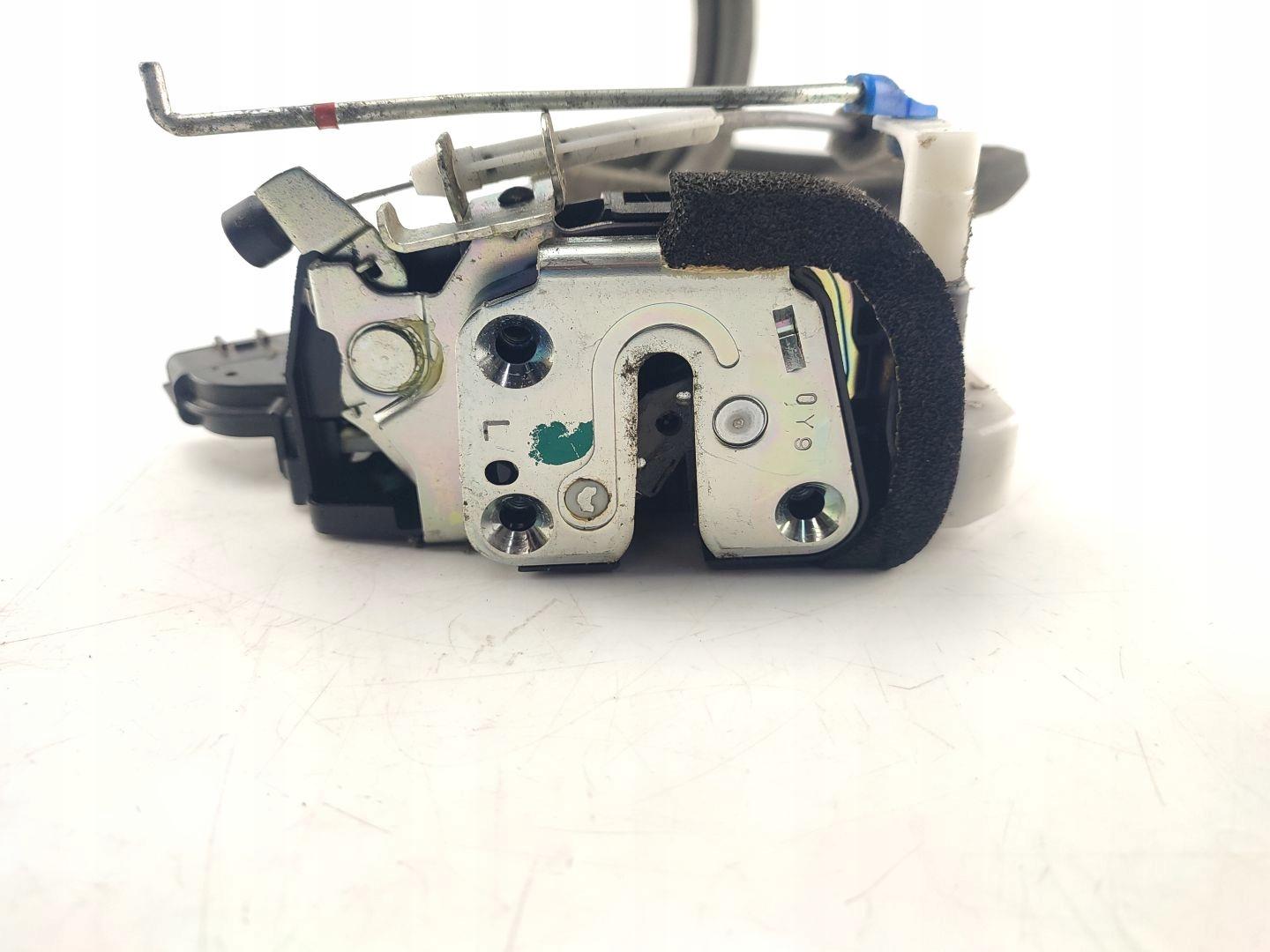 Замок двери левый передний для NISSAN MICRA K13 Y24-13440