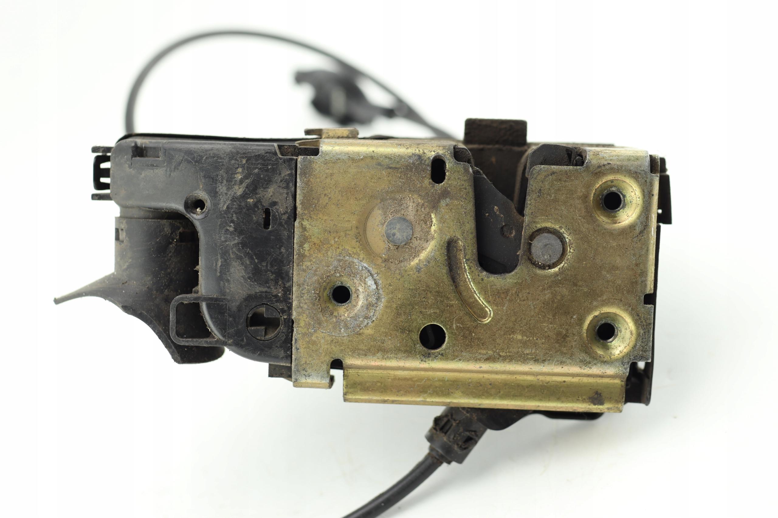 Замок дверей лівий передній NISSAN PRIMERA P12 4 PIN EU