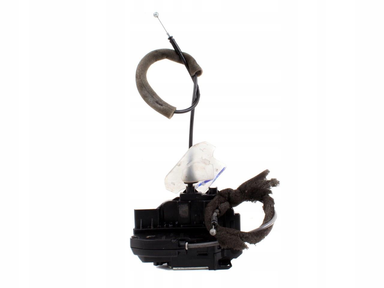 PL0039631 - Замок двері лівий передній для NISSAN QASHQAI J10 3 PIN UK