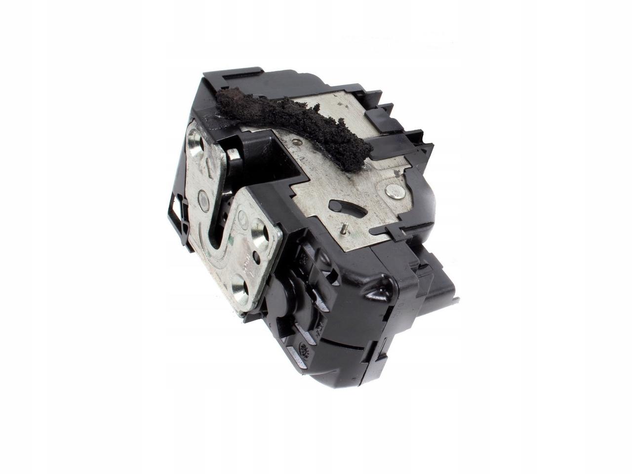 PL004412312 - Замок двери передний левый для NISSAN QASHQAI J10 3 PIN