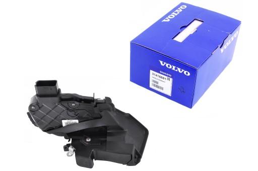 31416681 - Замок двері лівий передній OE VOLVO C70 S40 S80 V50