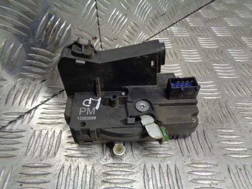 ЗАМОК ДВЕРИ ПЕРЕДНИЙ ЛЕВЫЙ OPEL MERIVA A 13203899PM
