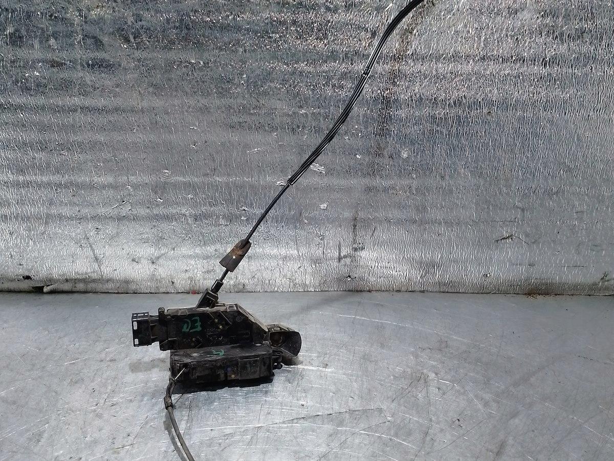 ЗАМОК ДВЕРИ ЛЕВЫЙ ПЕРЕДНИЙ PEUGEOT 207