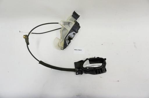 ЗАМОК ДВЕРИ ЛЕВЫЙ ПЕРЕДНИЙ PEUGEOT 5008 ЕВРОПА