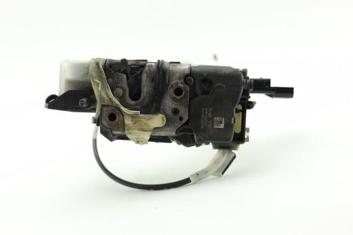 ЗАМОК ДВЕРІ ЛІВИЙ ПЕРЕДНІЙ PEUGEOT 508 І 6 PIN ЄВРОПА
