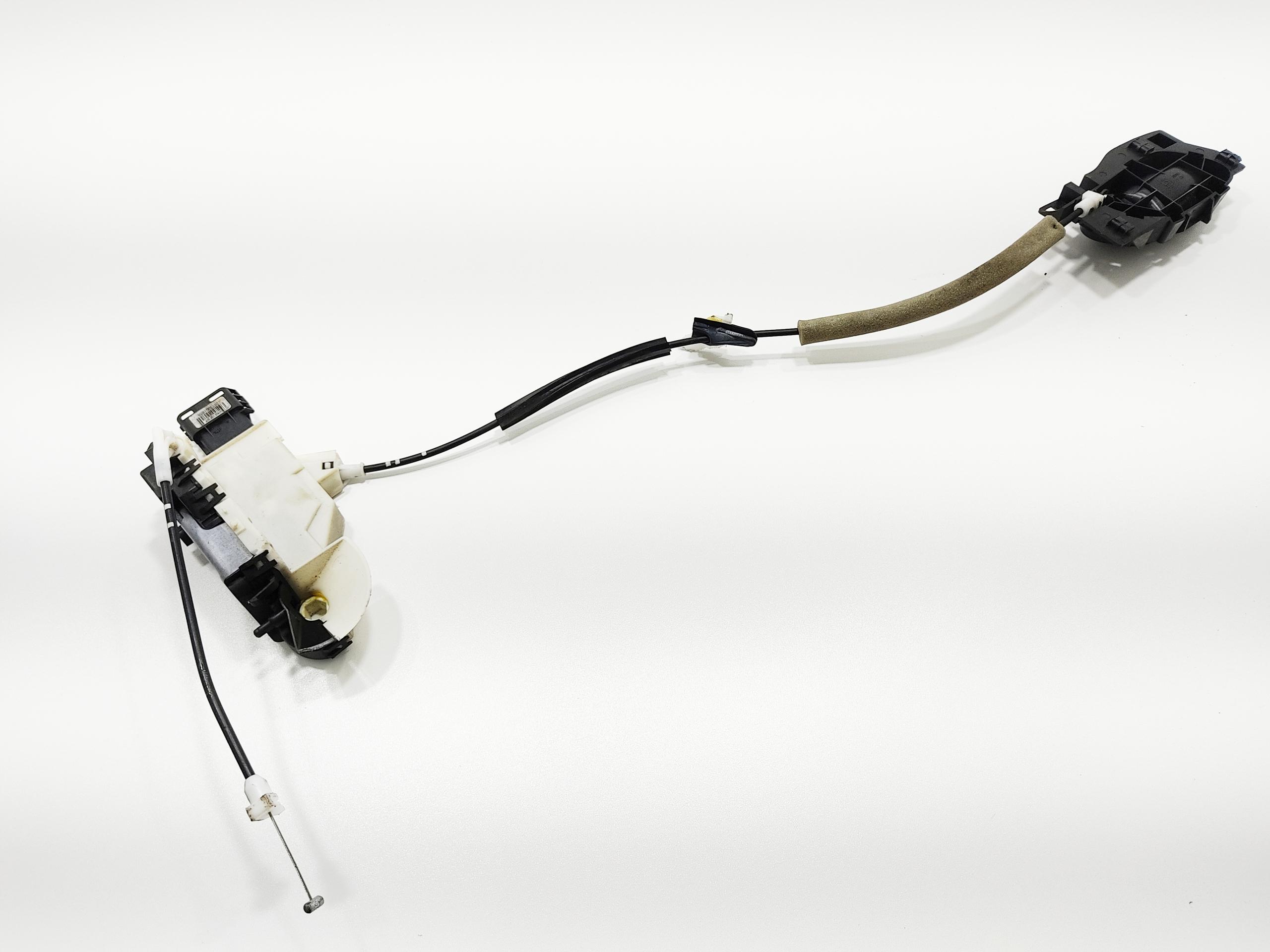 S3M A01852 - ЗАМОК ДВЕРИ ЛЕВЫЙ ПЕРЕДНИЙ ПЕРЕДНИЙ BERLINGO III 82840