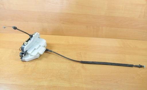 02-08 - Замок двері лівий передній передній CITROEN C3 і 5PIN