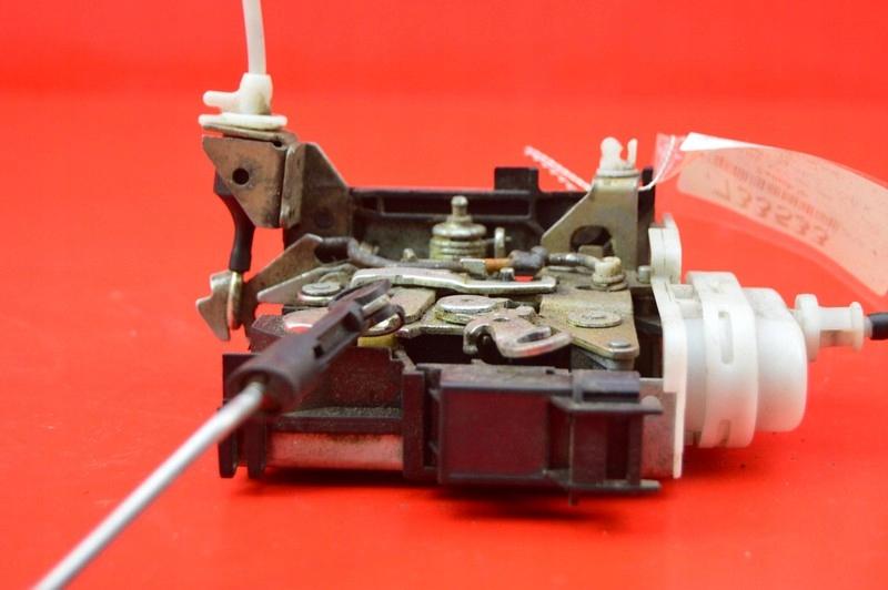 Замок двері лівий передній передній EU AUDI A3 8L 98R