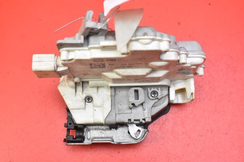 Замок двері лівий передній передній EU AUDI Q5 8R 09R