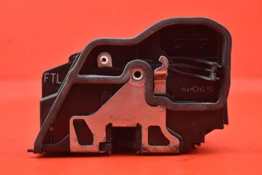 Замок двери левый передний ПД ЕС BMW E60 E61 04R