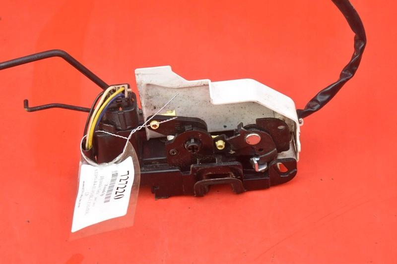 ЗАМОК ДВЕРИ ЛЕВЫЙ ПЕРЕДНИЙ ПЕРЕДНИЙ EU HYUNDAI GETZ 07R