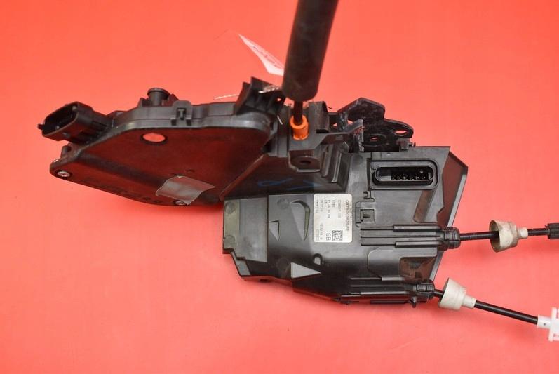 ЗАМОК ДВЕРИ ЛЕВЫЙ ПЕРЕДНИЙ ПЕРЕДНИЙ EU JAGUAR XE 16R