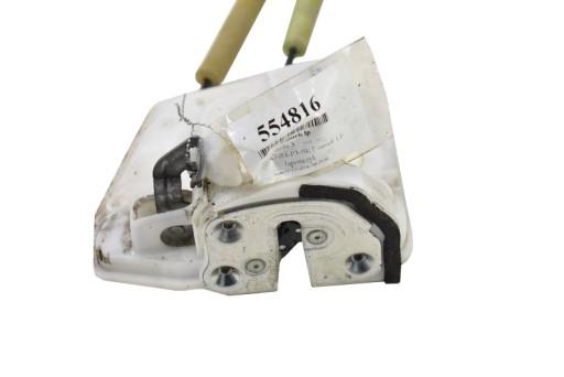 ЗАМОК ДВЕРІ ЛІВИЙ ПЕРЕДНІЙ ПЕРЕДНІЙ EU MAZDA 3 II BL